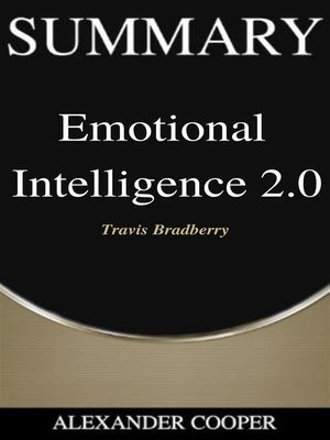 cover image of Summary of Emotional Intelligence 2.0